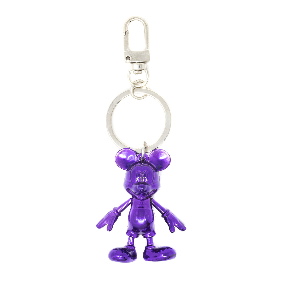 Disney Mickey Mouse Birthstone Keychain/Bag Charm