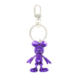 Disney Mickey Mouse Birthstone Keychain/Bag Charm