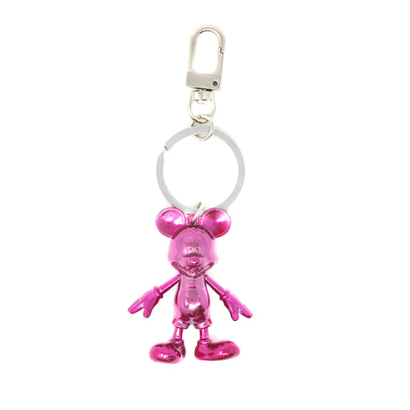 Disney Mickey Mouse Birthstone Keychain/Bag Charm