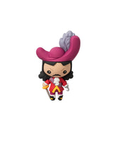 Captain Hook 3D Magnet - PALM Exclusive - The Pink a la Mode - Monogram - The Pink a la Mode