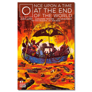 Once Upon a Time At the End of the World #1 Cover A Del Mundo