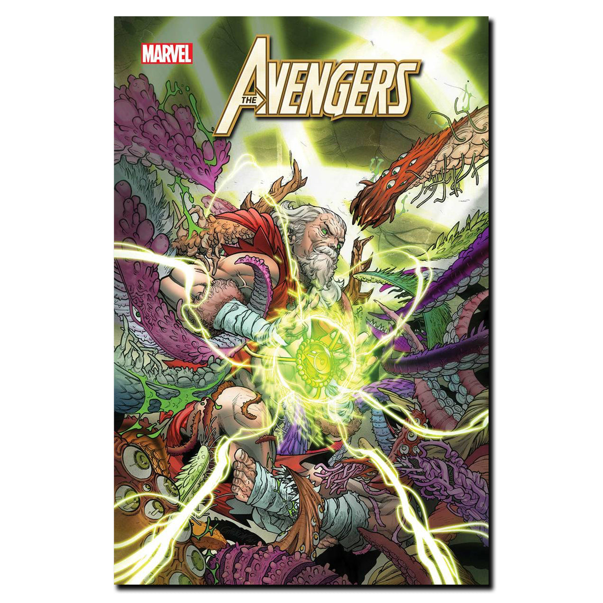 Avengers #62 GARRON