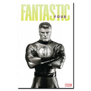 Fantastic Four #1 Cover Variant Character ROSS