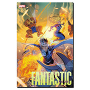 Fantastic Four #1 Cover Variant COELLO