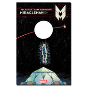 Miracleman Silver Age #2 Cover Variant SHALVEY