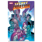 Secret Invasion #1 (of 5) Camuncoli Variant