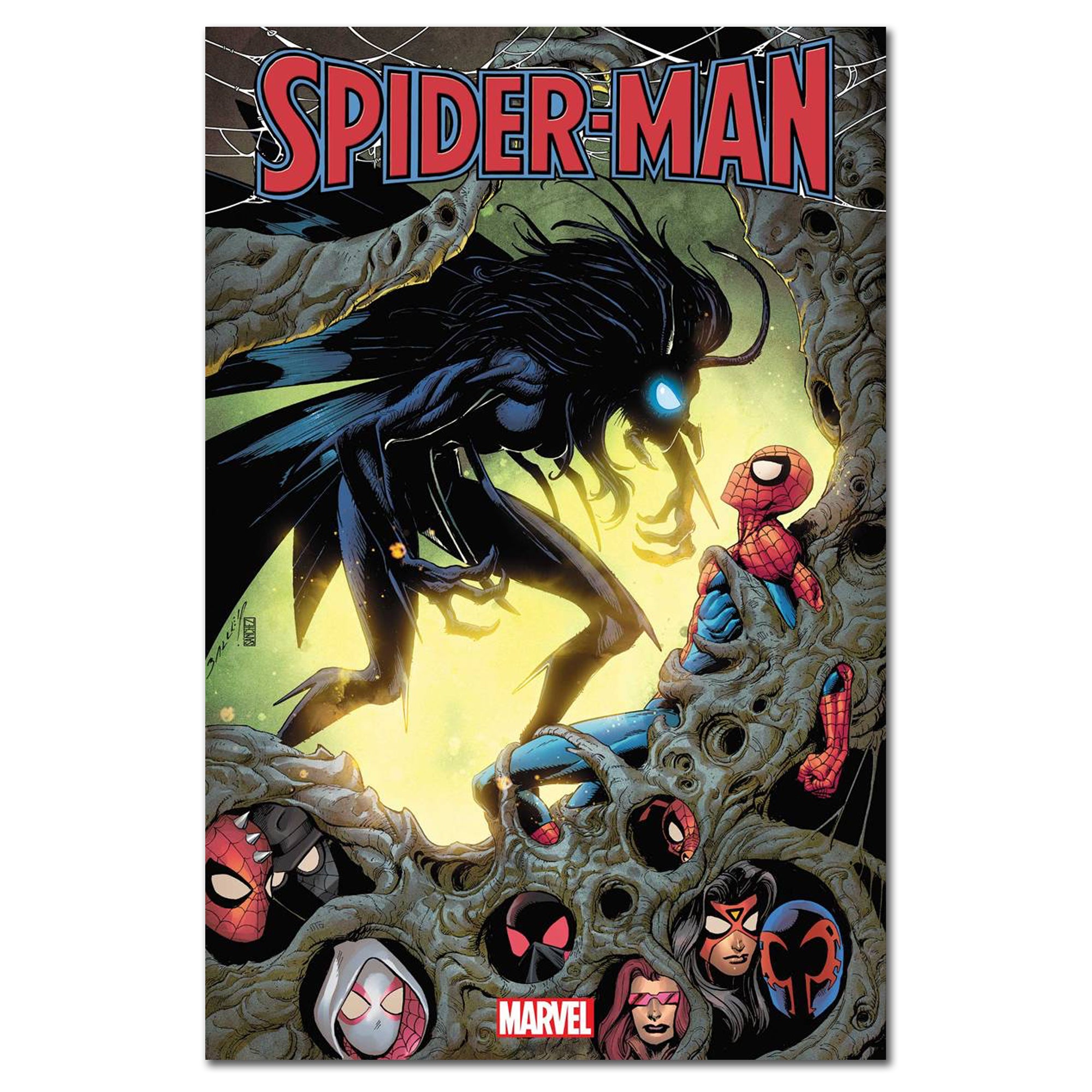 Spider-Man #2 BAGLEY