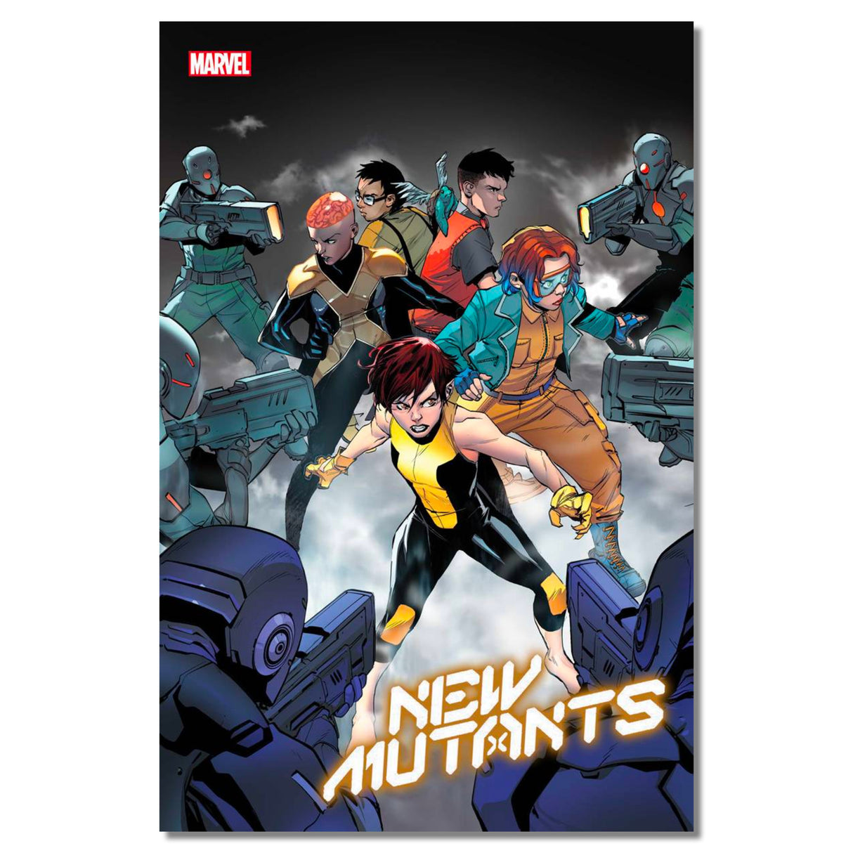 New Mutants #32