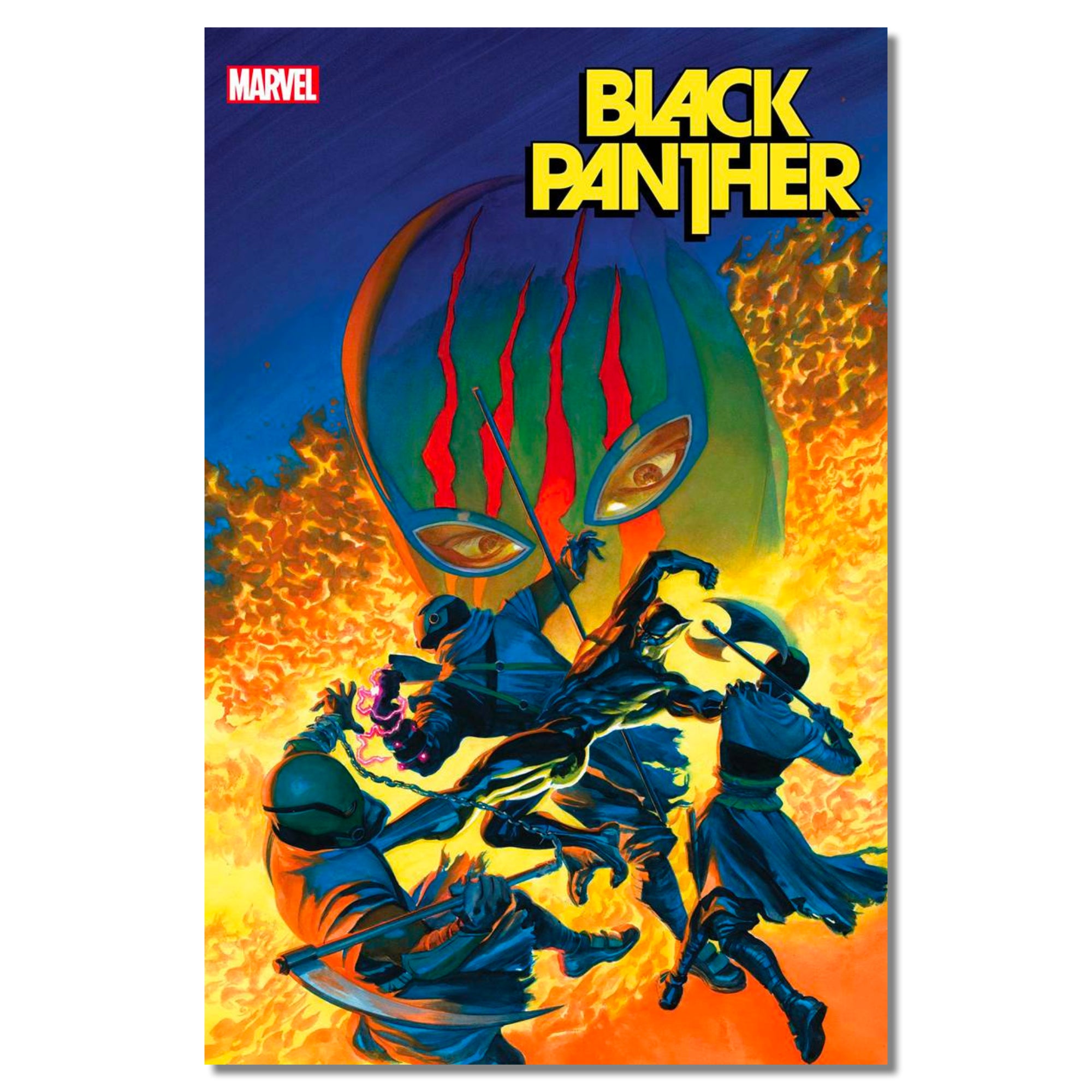 Black Panther #11