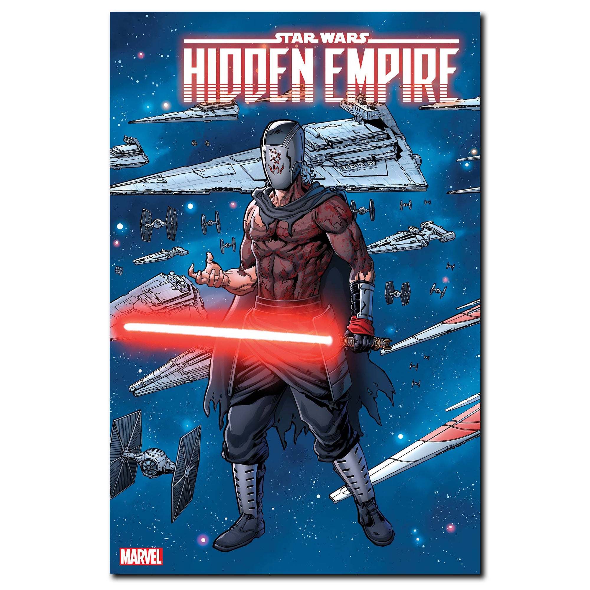 Star Wars Hidden Empire #1 (of 5) Cover Variant CUMMINGS