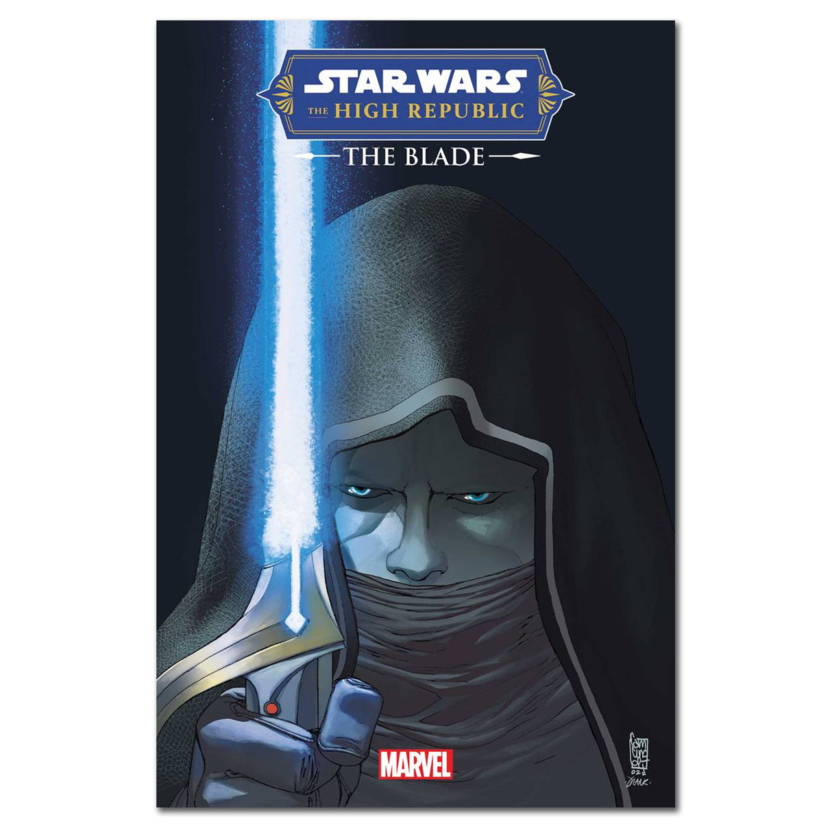 Star Wars The High Republic The Blade #1 (of 4) CAMUNCOLI