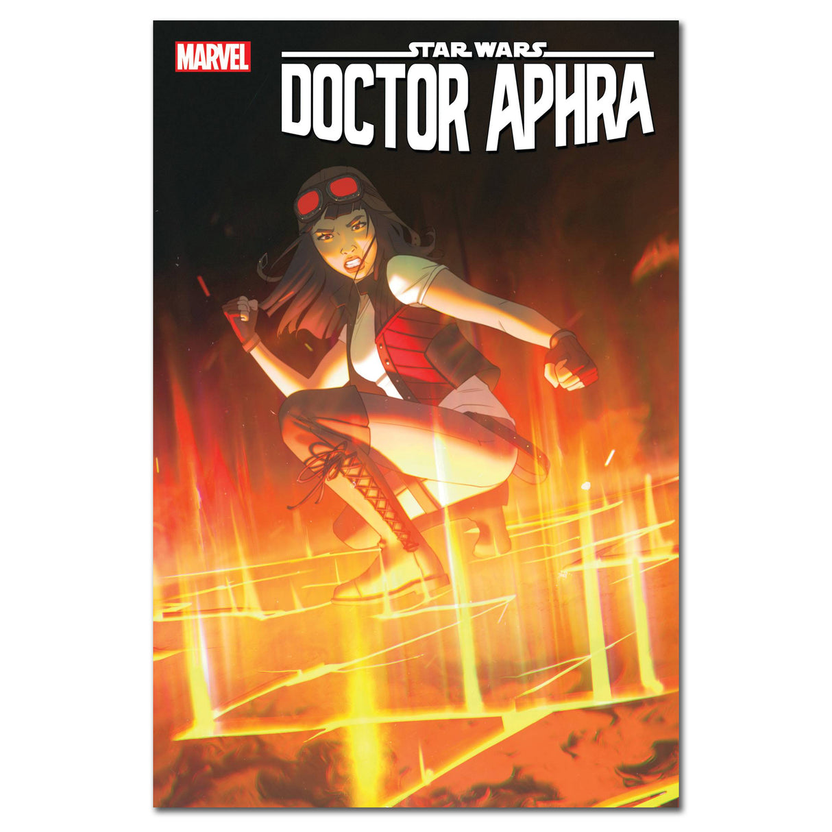 Star Wars Doctor Aphra #26 FORBES