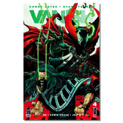 Vanish #4 Cover K Spawn Variant