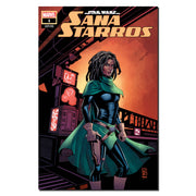 Star Wars Sana Starros #1 Jan Duursema Cover Limited Edition 1,500 Exclusive