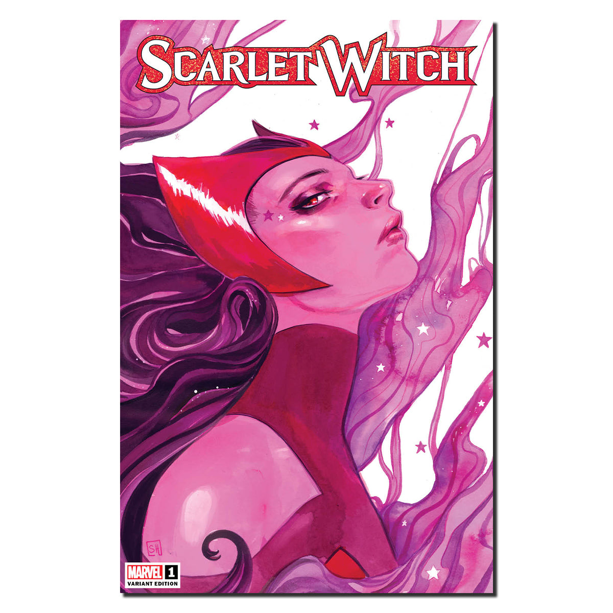 Scarlet Witch #1 Stephanie Hans Cover Limited Edition 1,500 Exclusive