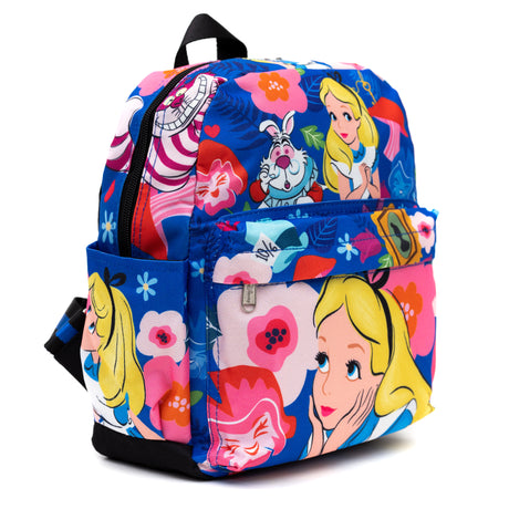 WondaPOP - Disney Alice in Wonderland 12" Mini Nylon Backpack