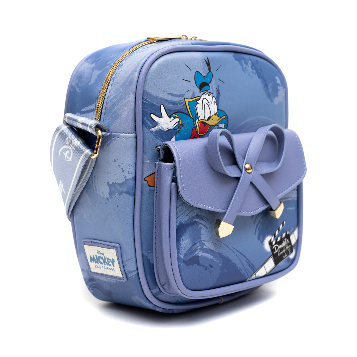 WondaPOP - Disney Crossbody Bag Donald Duck