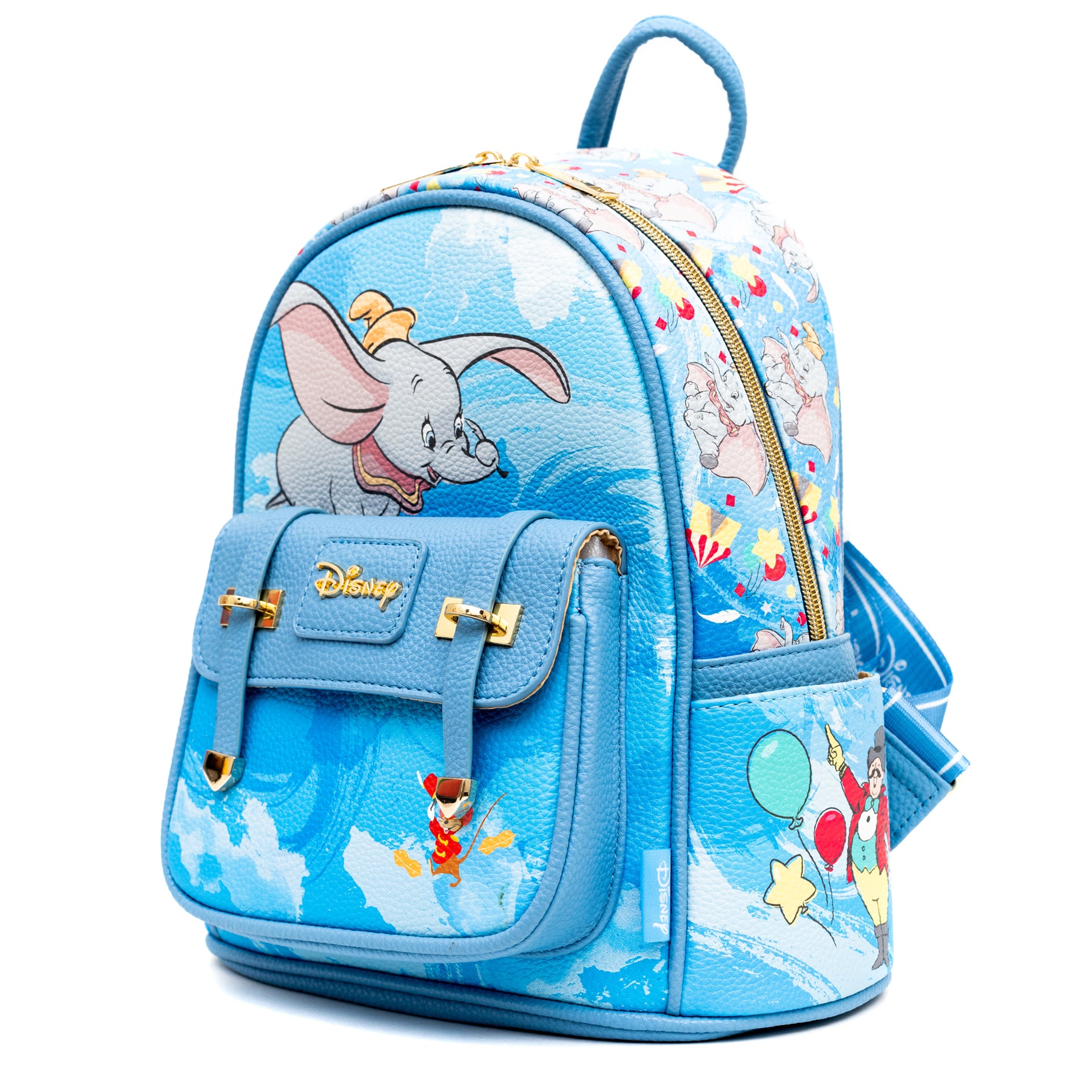 Wondapop Luxe - Disney Frozen Mini Backpack - Limited Edition