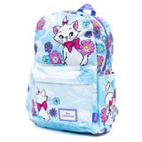 Disney Aristocats Marie 17" Full Size Nylon Backpack