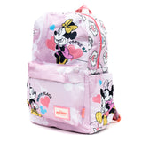 WondaPOP - Disney Mickey and Minnie 17" Full Size Nylon Backpack