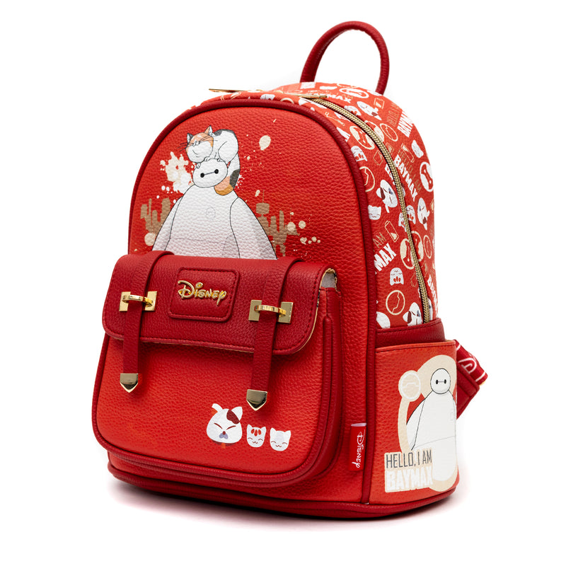 WondaPOP LUXE - Disney Mini Backpack Baymax Limited Edition in 2023