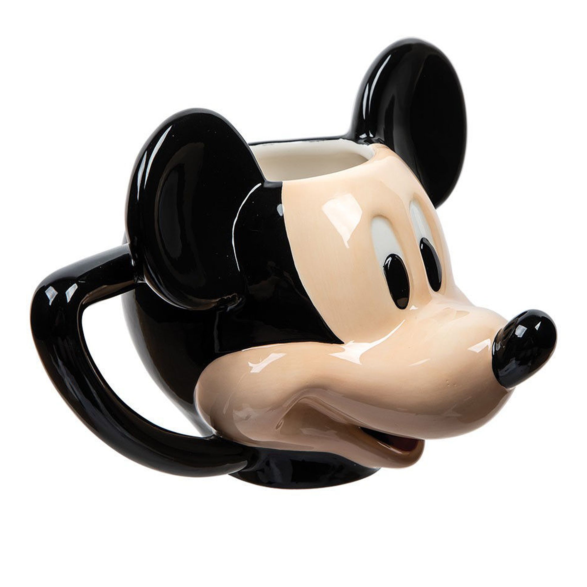 Disney Mickey Mouse Sculpted Ceramic Mug