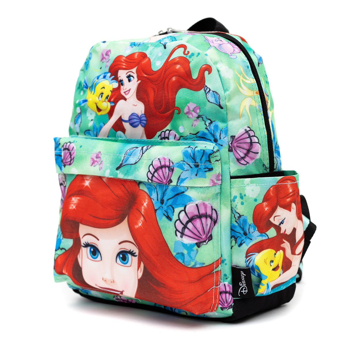 Disney The Little Mermaid Ariel 12" Mini Nylon Backpack