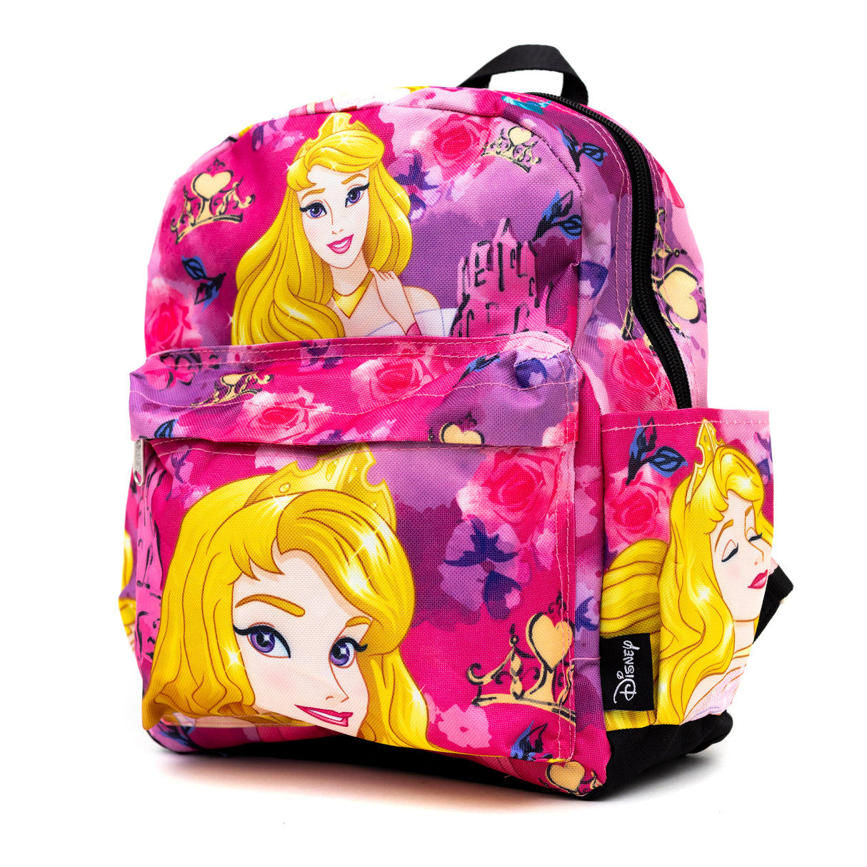 Disney Sleeping Beauty Aurora 12" Mini Nylon Backpack