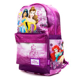 Disney Princesses 17" Full Size Nylon Backpack