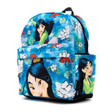 Disney Mulan 12" Mini Nylon Backpack