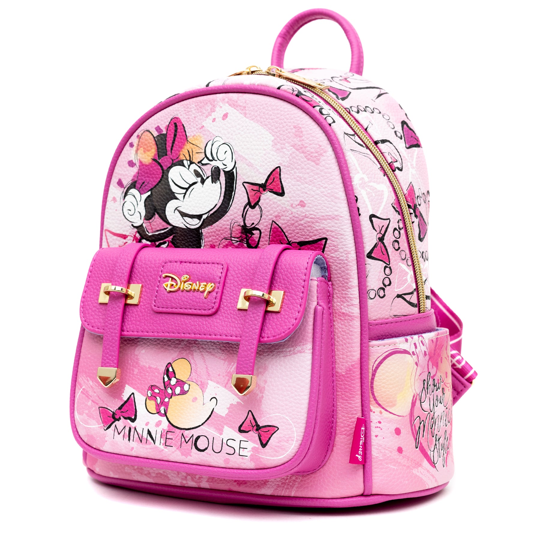 Wondapop Luxe - Disney Dumbo Mini Backpack - Limited Edition