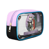 The Nightmare Before Christmas 3pc Mystic Opulence Cosmetic Bag