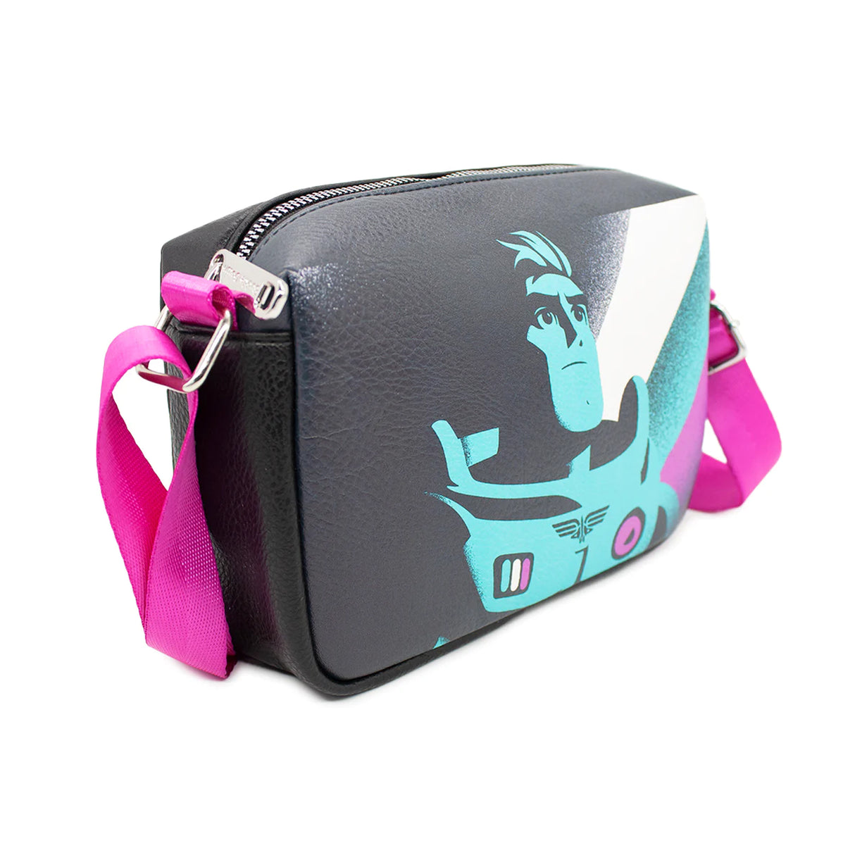 Disney Pixar Lightyear Buzz Lightyear Park Crossbody Bag