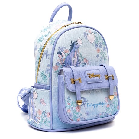 Disney Mini Backpack Winnie the Pooh Eeyore and Pooh Limited Edition