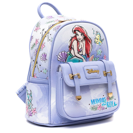 Disney Mini Backpack The Little Mermaid Ariel Limited Edition