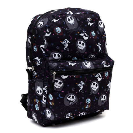 Nightmare Before Christmas Full Size Nylon Backpack