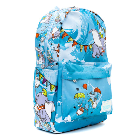 Disney Dumbo 17" Full Size Nylon Backpack