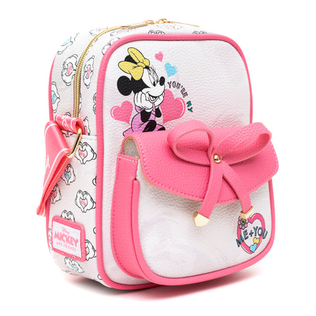 Disney Crossbody Bag Minnie Mouse