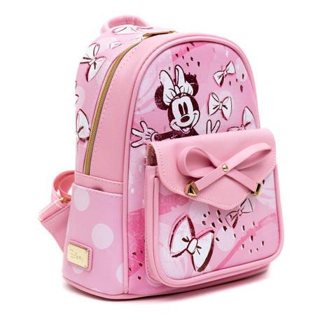 WondaPOP - Disney Mini Backpack Minnie Mouse