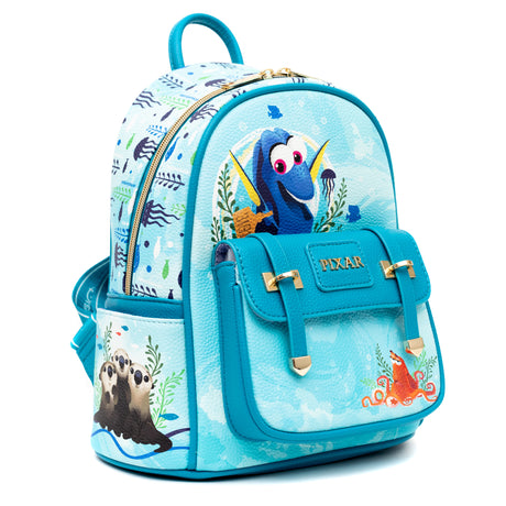 Disney Pixar Finding Dory Mini Backpack