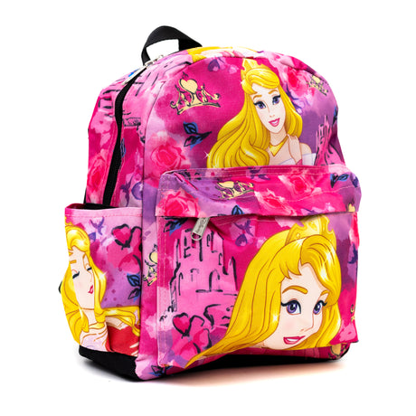 Disney Sleeping Beauty Aurora 12" Mini Nylon Backpack