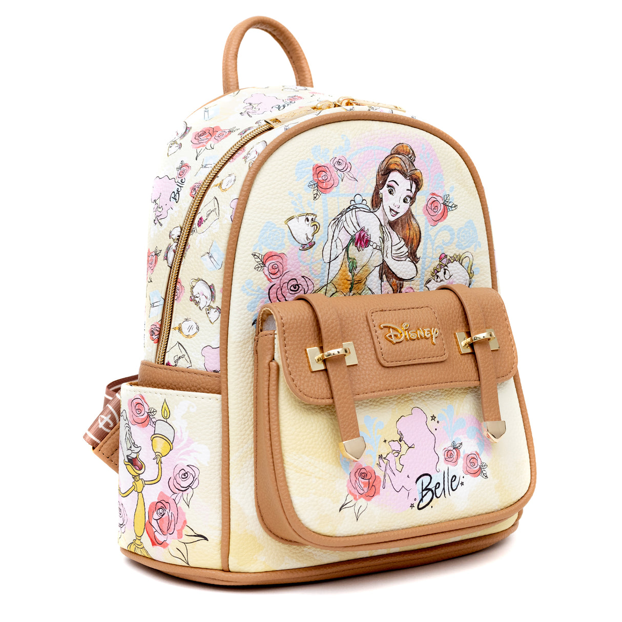 Disney Mini Backpack Beauty and the Beast