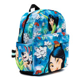 Disney Mulan 12" Mini Nylon Backpack