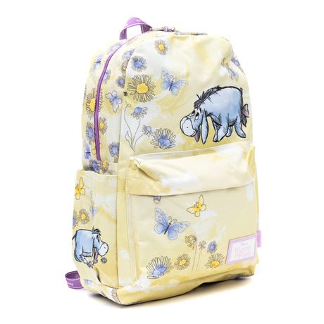 WondaPOP - Disney Winnie the Pooh Eeyore 17" Full Size Nylon Backpack