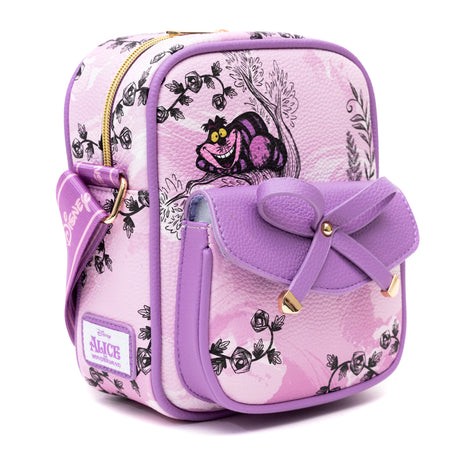 Disney Crossbody Bag Classic Cheshire Cat