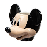 Disney Mickey Mouse Sculpted Ceramic Mug