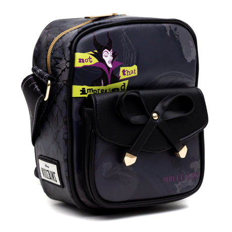 Disney Crossbody Bag Villains Maleficent