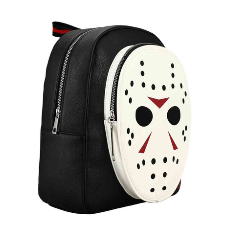 Friday the 13th Jason Glow-In-The-Dark Mini Backpack