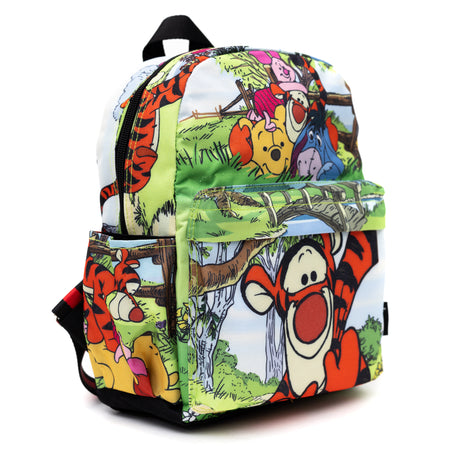 Disney Winnie the Pooh Tigger 12" Mini Nylon Backpack