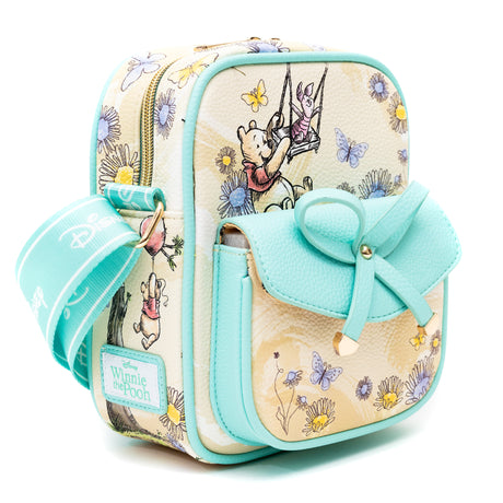 WondaPOP LUXE - Disney Crossbody Bag Winnie the Pooh and Piglet